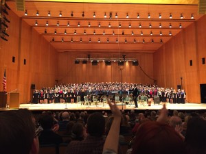 High School Honors Choir