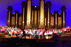 Latin American Honors Choir