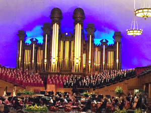 Mormon Tabernacle Choir and Orchestra