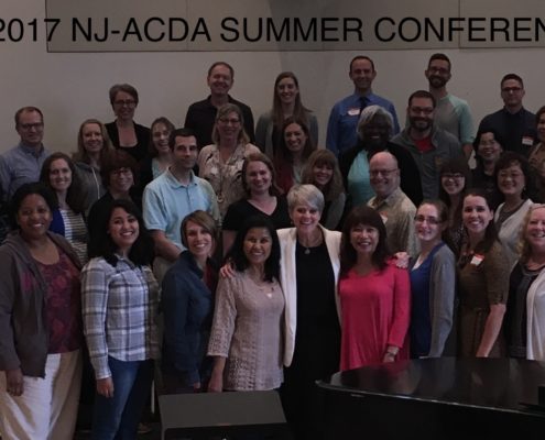 Summer Conference 2017 Group Photo