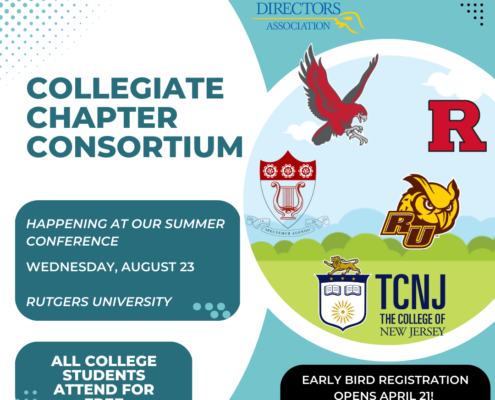 Collegiate Chapter Consortium Flyer